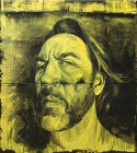 Autorretrato amarillo